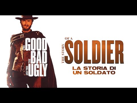 The Good, The Bad and The Ugly - The Story of a Soldier ● Ennio Morricone (High Quality Audio)