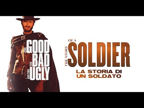 The Good, The Bad and The Ugly - The Story of a Soldier - Ennio Morricone (High Quality Audio)