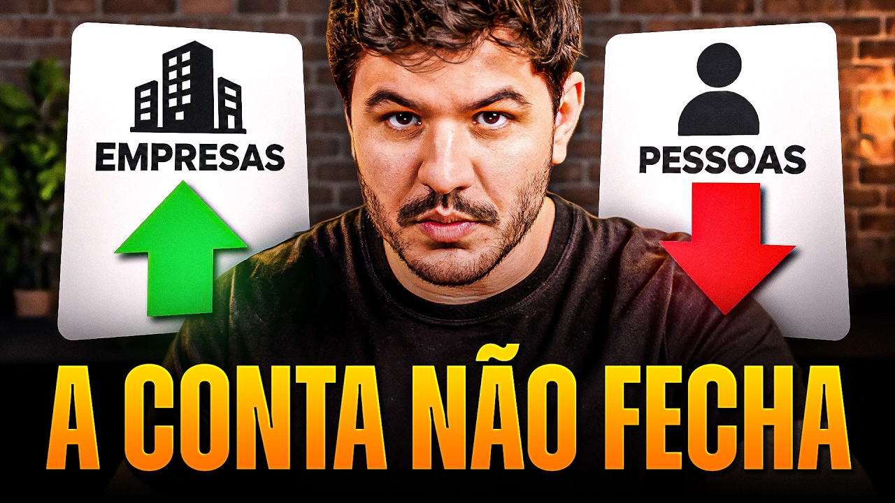 PIB RECORDE E MISERIA EM ALTA: O SALDO DAS IAS