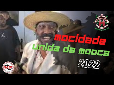 Largada Mocidade Unida da Mooca - Carnaval 2022