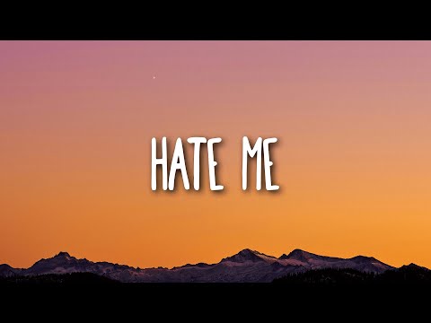 Ellie Goulding - Hate Me (Lyrics) ft. Juice WRLD