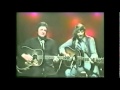 Waylon Jennings And Johnny Cash- I Wish I Was Crazy Again (Live) - themusicman354 Waylon Jennings And Johnny Cash- I Wish I Was Crazy Again (Live)