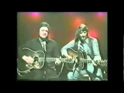 I Wish I Was Crazy Again - Johnny Cash