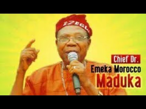#highlifeHQ Ijem Na Aba Ngwa | Chief Emeka Morocco #highlife