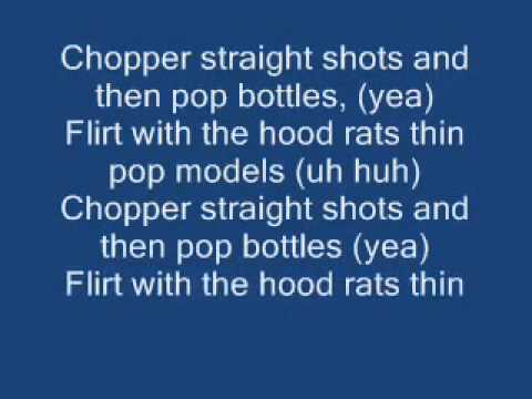 Birdman Ft. Lil Wayne-Pop Bottles With Lyrics(Dirty)