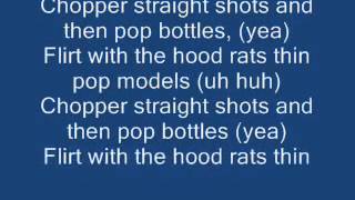 Birdman Ft. Lil Wayne-Pop Bottles With Lyrics(Dirty)