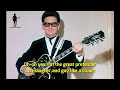 Roy Orbison - The Great pretender