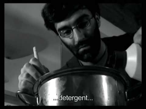 The intrusiveness of Azuzl (L'invadenza di Azuzl)