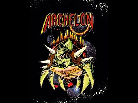 Archelon - To The Teeth (DEMO) Lyric Video