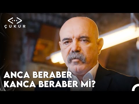 Benim İçin Ölür Müsünüz? - Çukur 8. Bölüm