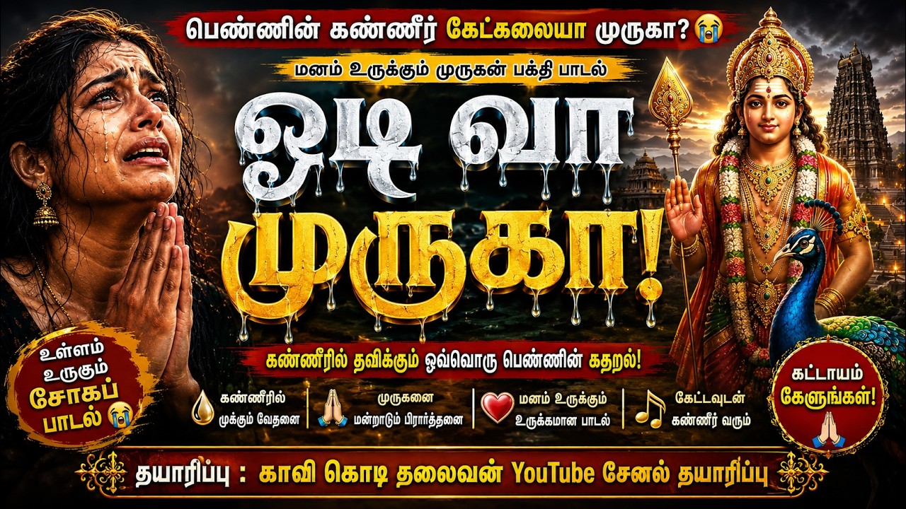 மனதை உருக்கும் பெண்ணின் பிரார்த்தனை | உருக்கமான #முர