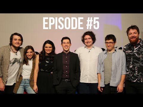 LP/EP - S01E05 / Hayden Calnin, Ariela Jacobs, Neil Sinclair & Alasdair Tremblay Birchall