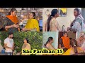 Sas Pardahn ਸੱਸ ਪ੍ਰਧਾਨ (episode-15) NEW PUNJABI SHORT VIDEO 2023 , PREET SANDEEP