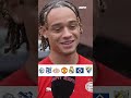Spelerspaspoortjes met Xavi Simons ?