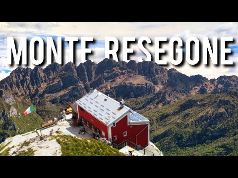 LA MIA PRIMA ESCURSIONE IN MONTAGNA| Monte Resegone | Rifugio Azzoni