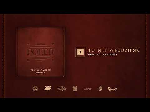 Plako Wajber / Siódmy - Tu nie wejdziesz feat. Dj Element