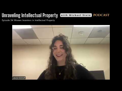 Clip2 of Episode 34 Women in Intellectual Property   Inventors