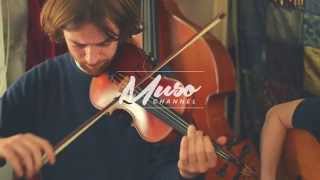 Matt Holborn Quartet - Swing 48 (Django Reinhardt) | MusoChannel#34