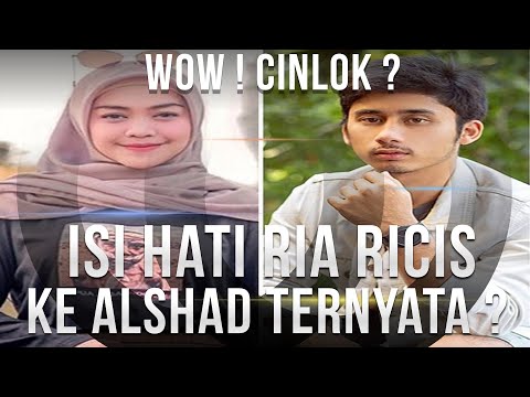 TERAWANG ISI HATI RIA RICIS KE ALSHAD AHMAD TERNYATA ? - SANG PERAMAL - EPS 35