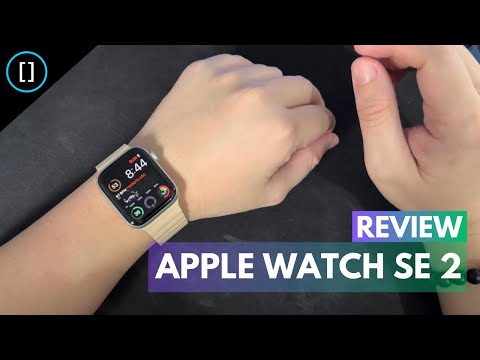 Apple Watch SE 2nd Gen - Impressions as a Daily Driver in 2025