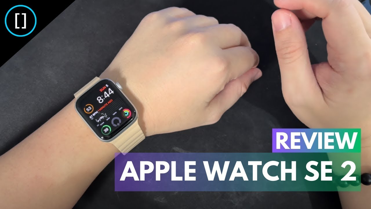 Apple Watch SE 2nd Gen - Impressions as a Daily Driver in 2025