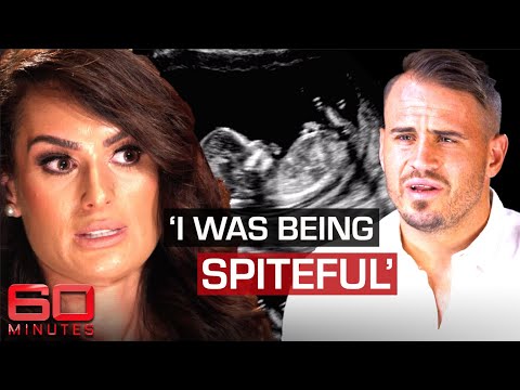 Fake pregnancies, cancers, funerals: Arabella Del Busso on ex lovers claims | 60 Minutes Australia