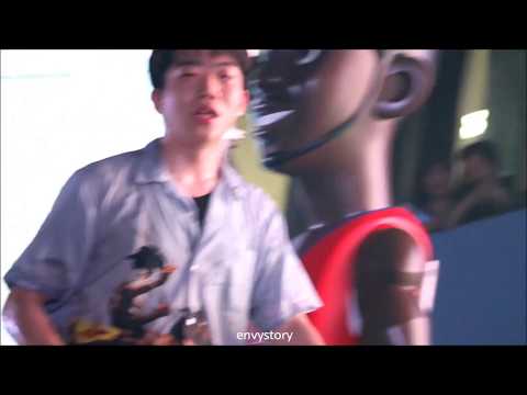 20170708 | 창모(CHANGMO) - 아름다워 | NBA BUZZER BEAT FESTIVAL