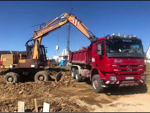 Bub Siegfried jun. Erdbau - Transporte - Abbruch YouTube-Vdeominiatur 6