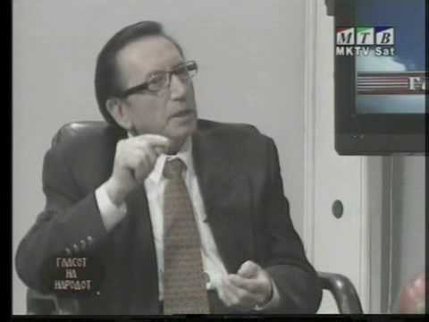 Petar Popovski - the TRUTH behind the TOMB from Philip II of MACEDON !!!