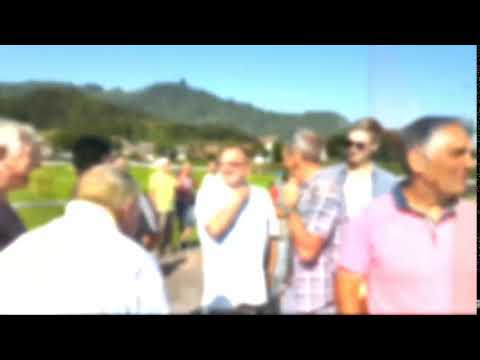 El Classico  VfB Waldshut - FC Tiengen 4:0 vor dem Spiel