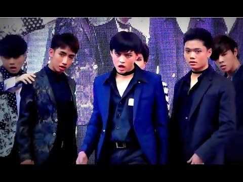 "BRUTE" cover "Blood Sweat & Tears+FIRE" (BTS) @ "KAITEN Cover Dance 2017"