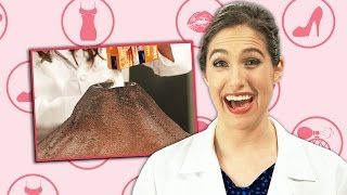 HOW A BRAIN MAKES DECISIONS  & Neuroscience (Experimenting w/ Megan Amram)