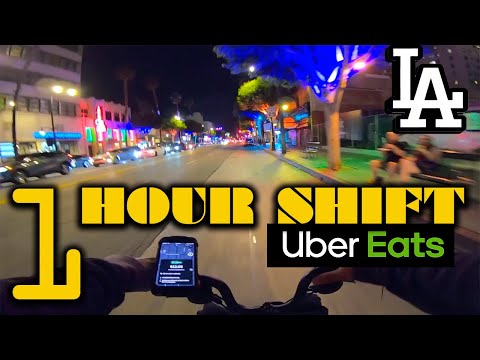 Uber Eats Los Angeles | Vibepedia
