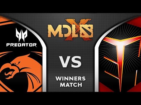 TNC vs Ehome Winners Match MDL Chengdu Major 2019 Highlights Dota 2