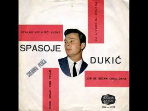 Spasoje Dukic  Oj livado,oj zelena 1967 xvid