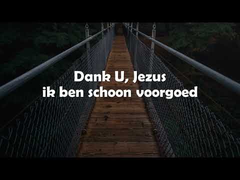 Opwekking met tekst 875 Dank U Jezus voor Uw kostbaar bloed (versie 2)