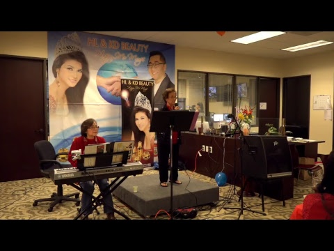 Dong Trung Hai Le HOUSTON LIVE EVENT  11-10-18