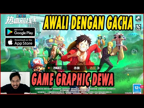 🔥🔥GRAPHIC TINGKAT DEWA!! GACHA & KALAHKAN CALON YONKO!! - ONE PIECE FIGHTING PATH