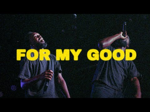 AMEN Music - For My Good(feat. Dante Bowe) [Official Performance Video]