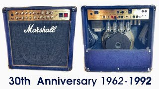 Video thumbnail for Marshall REALLY should reissue this Amp! by Johan Segeborn