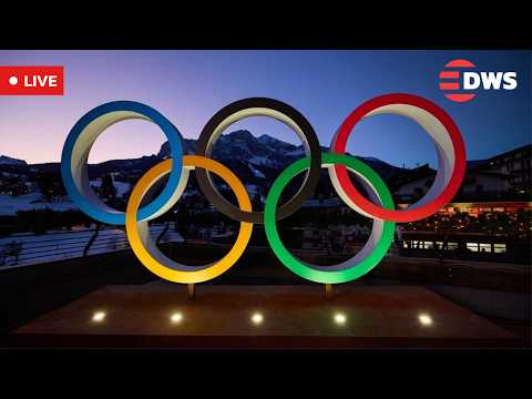 Watch LIVE: Duomo Cathedral Square Milan – Day 4 of Milano Cortina 2026 Winter Olympics | AD15