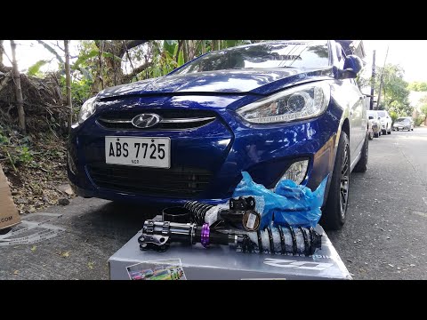 How to Install Coilover (Part 1)