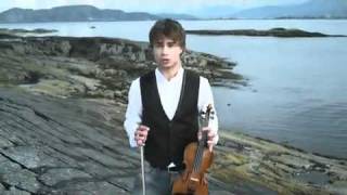 Alexander Rybak - Roll With The Wind (Official Music Video) :)