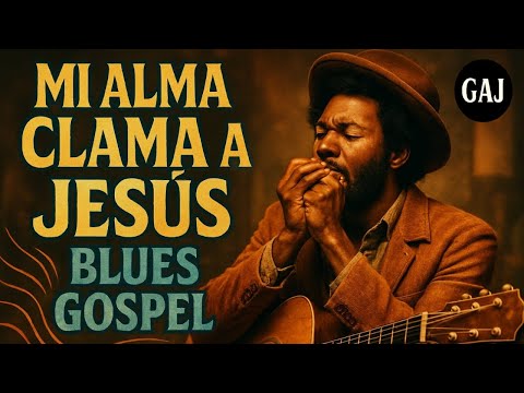 Mi Alma Clama a Jesús – Blues Gospel Vol. 2 ✝️🎶