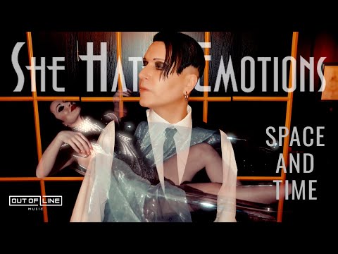 She Hates Emotions - Space and Time (Official Music Video)