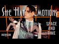 She Hates Emotions - Space and Time (Official Music Video)