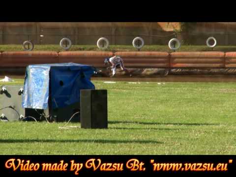 Salakmotor Lengyel II. Liga 2009.07.19. Speedway Miskolc - Bukás - Vazsu Bt. http://www.vazsu.eu