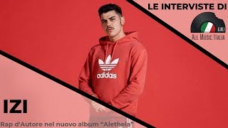 Izi Intervista Aletheia