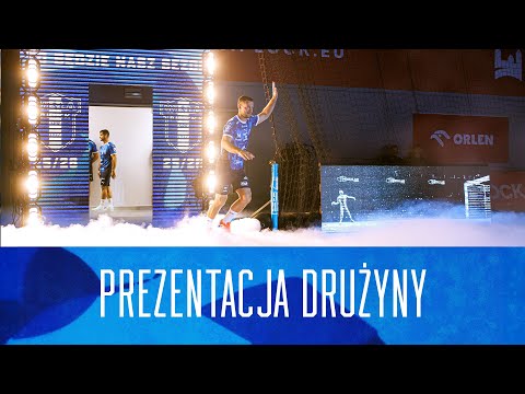 PREZENTACJA MISTRZÓW POLSKI