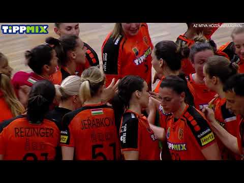 2019. 04. 27. ÉRD-Kisvárda Master Good SE meccspillanatok